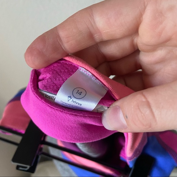 Lululemon Ivivva Girl’s Rhythmic Shorts - Picture 5 of 5